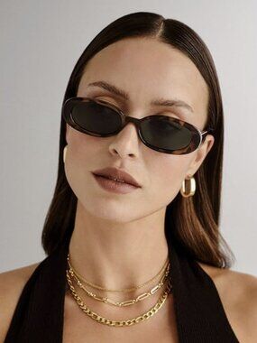 Le Specs Outta Love (Tortoise Shell)